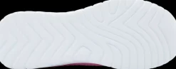 Hot różowe wsuwane sneakersy dziewczęce Dzieci Sportowe