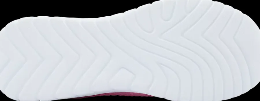 Hot różowe wsuwane sneakersy dziewczęce Dzieci Sportowe