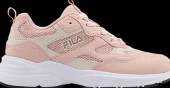 New różowo-beżowe sneakersy damskie Damskie Sportowe|Casual