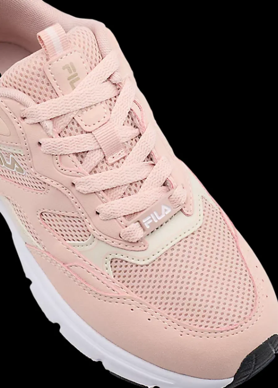 New różowo-beżowe sneakersy damskie Damskie Sportowe|Casual