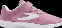 Outlet różowo-białe sneakersy dziewczęce Dzieci Sportowe