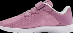 Outlet różowo-białe sneakersy dziewczęce Dzieci Sportowe