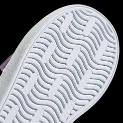 Clearance różowo-białe sneakersy dziewczęce CL Court 3.0 Dzieci Sportowe