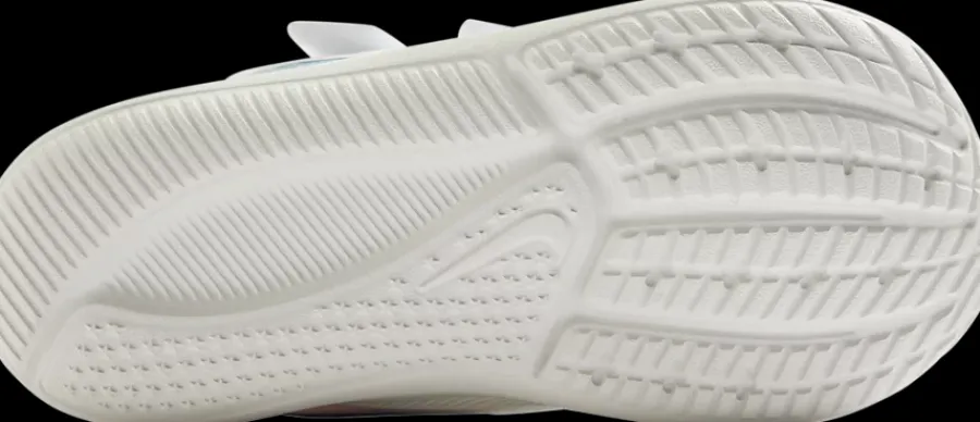 Hot różowo-białe sneakersy dziewczęce STAR RUNNER 3 Dzieci Sportowe