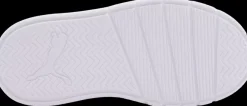Sale różowo-białe sneakersy dziewczęce Courtflex V3 Dzieci Sportowe