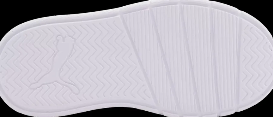 Sale różowo-białe sneakersy dziewczęce Courtflex V3 Dzieci Sportowe