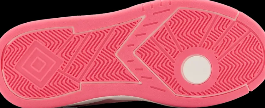 Online różowo-białe wysokie sneakersy dziewczęce Dzieci Sportowe