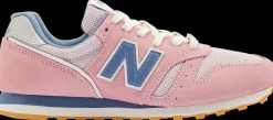 Sale różowo-błękitne sneakersy damskie 373 Damskie Sportowe|Casual