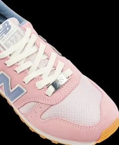Sale różowo-błękitne sneakersy damskie 373 Damskie Sportowe|Casual