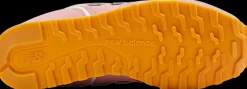 Sale różowo-błękitne sneakersy damskie 373 Damskie Sportowe|Casual