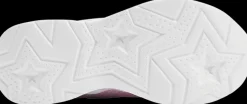 Hot różowo-liliowe sneakersy dziewczęce Dzieci Sportowe