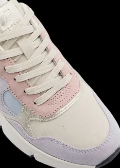 Sale różowo-niebieskie sneakersy damskie Damskie Sportowe