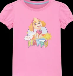 Hot bawełniany tshirt dziewczęcy Dzieci Odzież