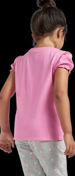 Hot bawełniany tshirt dziewczęcy Dzieci Odzież
