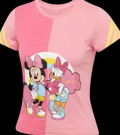 Outlet tshirt dziewczęcy Dzieci Odzież