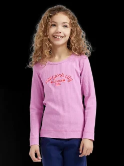 tshirt dziewczęcy Dzieci Odzież