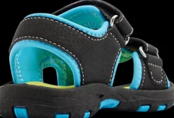 Best sandały chłopięce zapinane na rzepy Dzieci Sandały