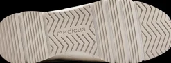 Outlet skórzane białe sneakersy damskie Damskie Sportowe