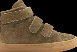 Online skórzane buty dziecięce za kostkę Dzieci Kozaki