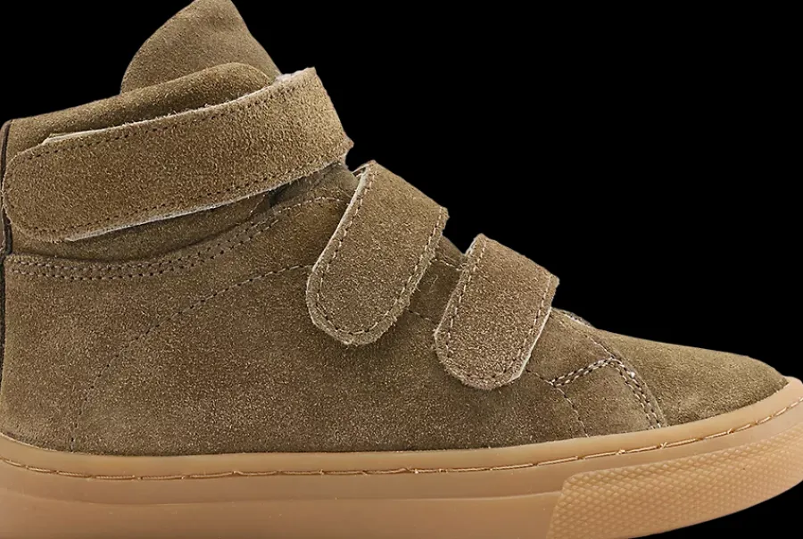 Online skórzane buty dziecięce za kostkę Dzieci Kozaki