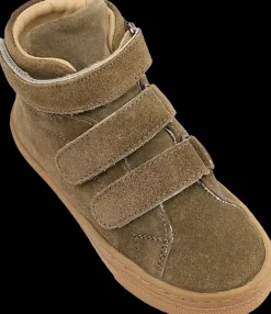 Online skórzane buty dziecięce za kostkę Dzieci Kozaki