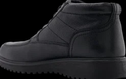 Hot skórzane buty męskie z kostkę Męskie Kozaki
