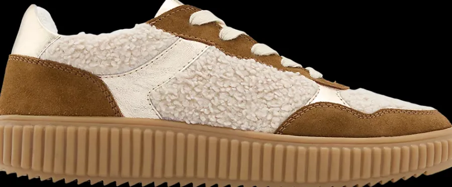 Online skórzane sneakersy damskie Damskie Sportowe