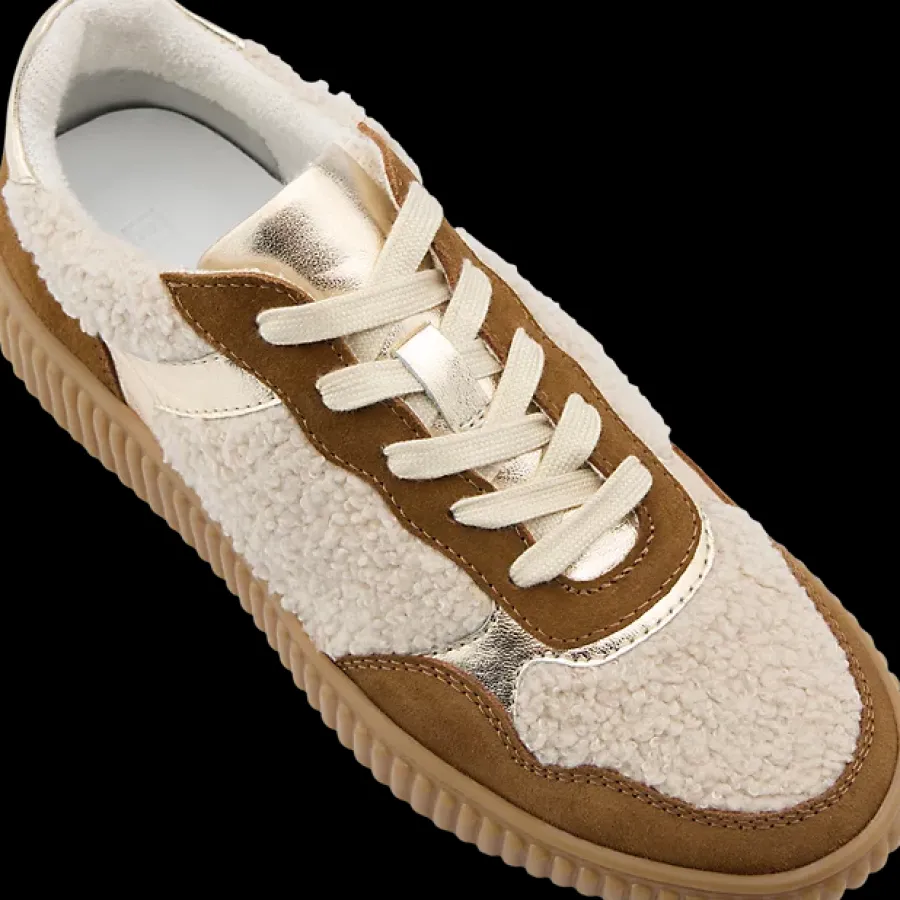 Online skórzane sneakersy damskie Damskie Sportowe