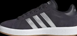 New skórzane sneakersy damskie Grand Court Base Damskie Sportowe|Markowe