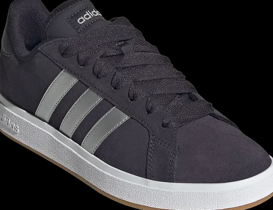 New skórzane sneakersy damskie Grand Court Base Damskie Sportowe|Markowe