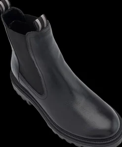 Clearance skórzane sztyblety damskie Damskie Botki