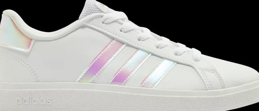 Outlet sneakersy damskie Grand Court 2.0 Dzieci Sportowe