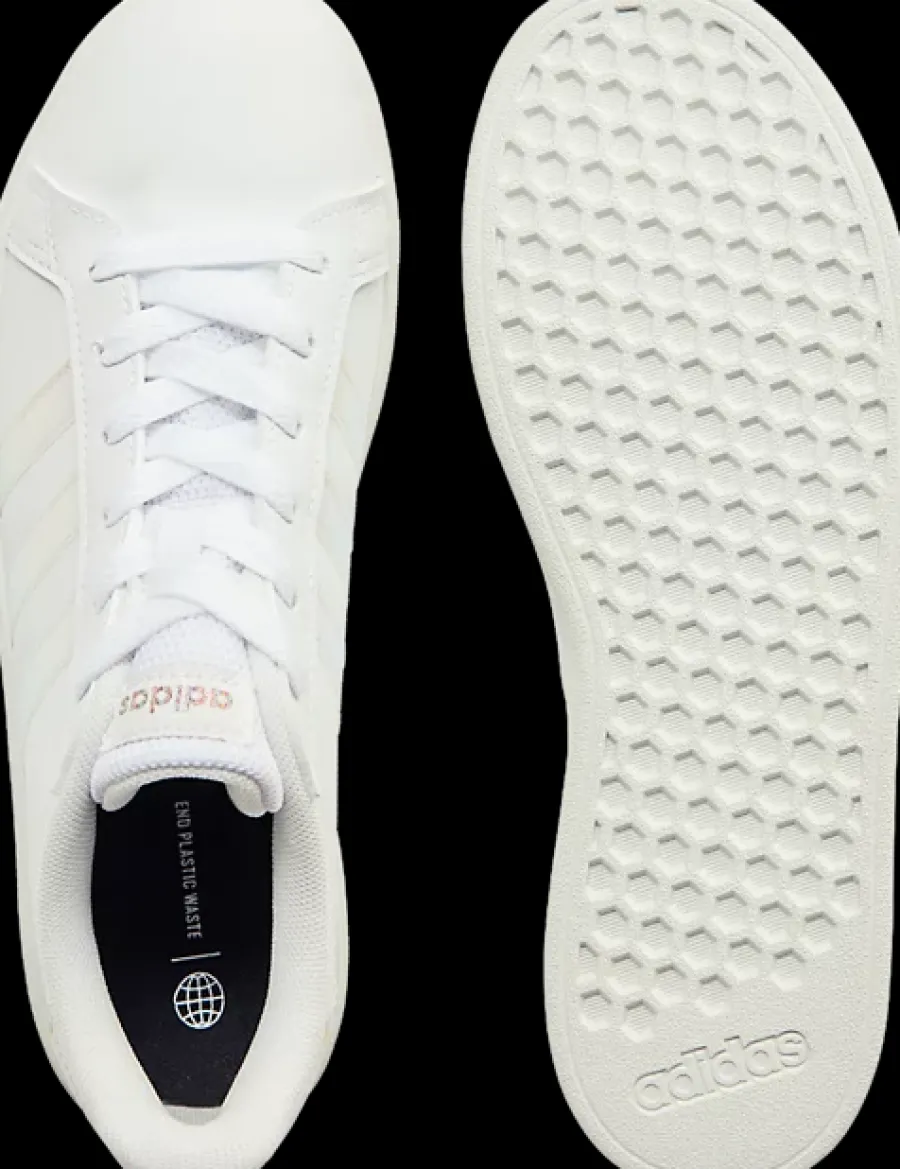 Outlet sneakersy damskie Grand Court 2.0 Dzieci Sportowe