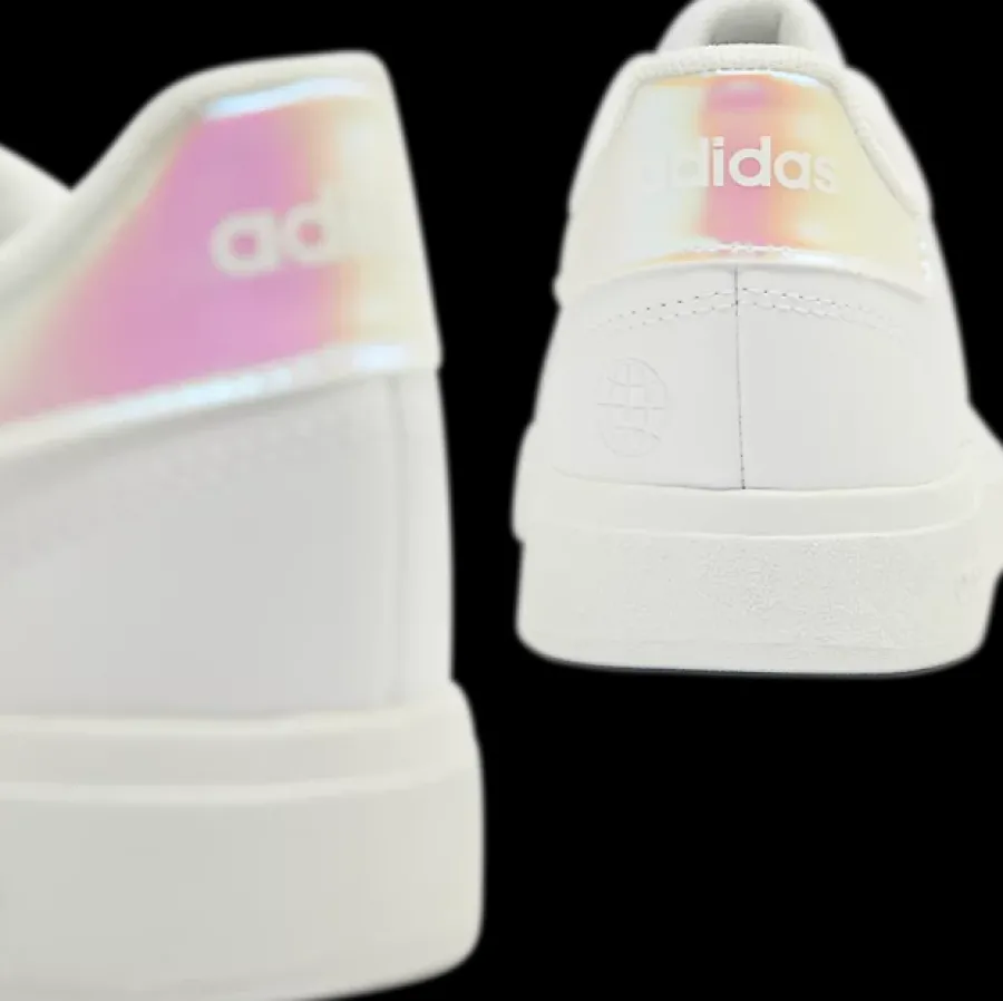 Outlet sneakersy damskie Grand Court 2.0 Dzieci Sportowe