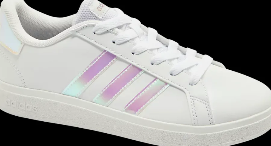 Outlet sneakersy damskie Grand Court 2.0 Dzieci Sportowe