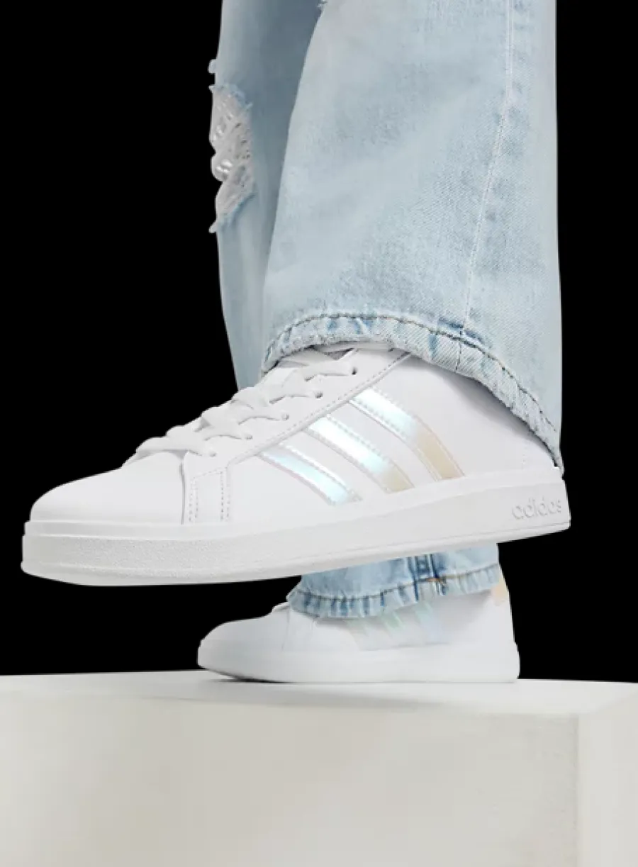 Outlet sneakersy damskie Grand Court 2.0 Dzieci Sportowe
