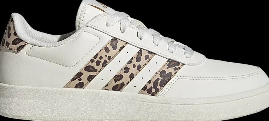 New sneakersy damskie Breaknet 2.0 w kolorze off-white Damskie Sportowe|Markowe