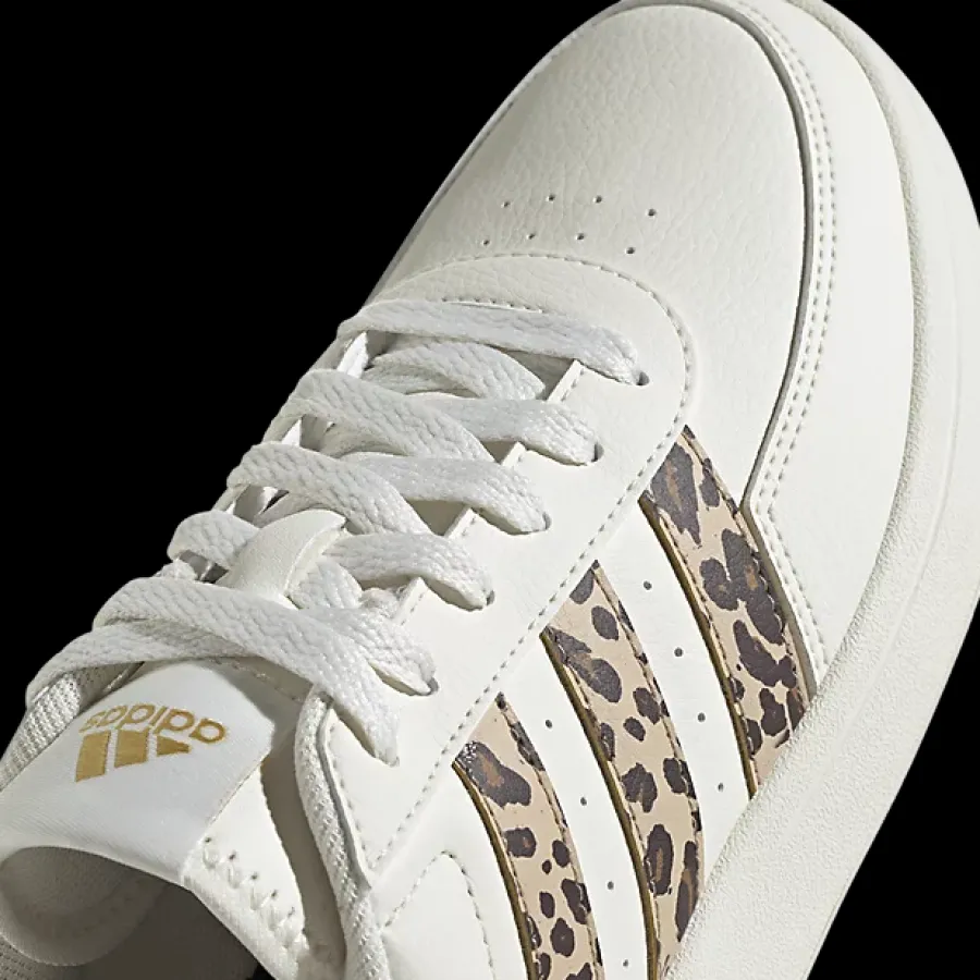 New sneakersy damskie Breaknet 2.0 w kolorze off-white Damskie Sportowe|Markowe