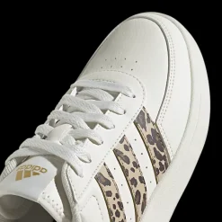 New sneakersy damskie Breaknet 2.0 w kolorze off-white Damskie Sportowe|Markowe