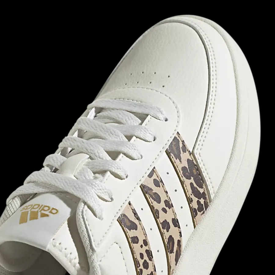 New sneakersy damskie Breaknet 2.0 w kolorze off-white Damskie Sportowe|Markowe