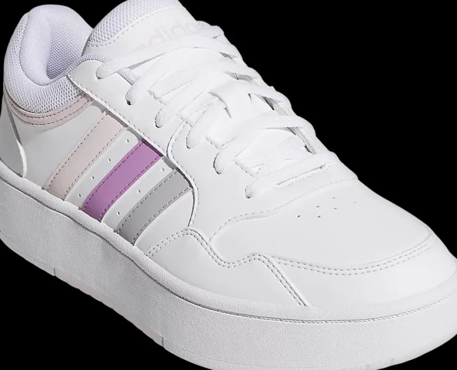 Clearance sneakersy damskie Hoops 3.0 Bold Damskie Sportowe|Markowe