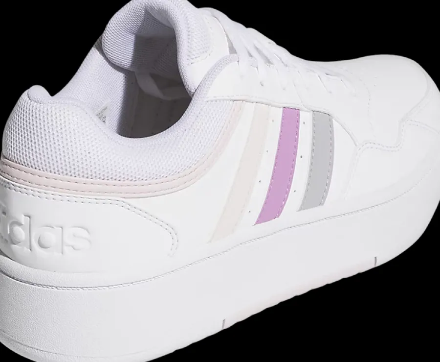 Clearance sneakersy damskie Hoops 3.0 Bold Damskie Sportowe|Markowe