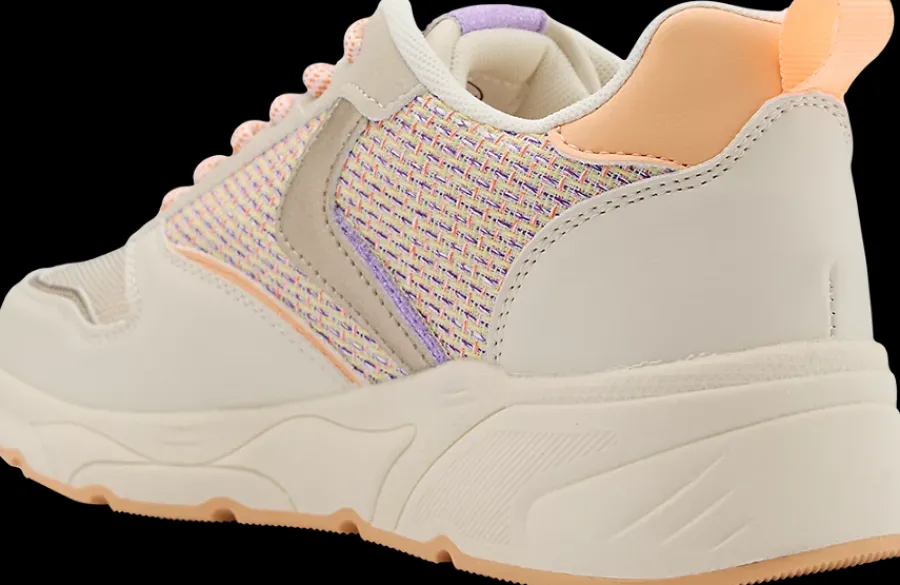 Clearance sneakersy damskie w kolorze off-white Damskie Sportowe