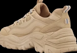 sneakersy damskie na grubej podeszwie Damskie Sportowe