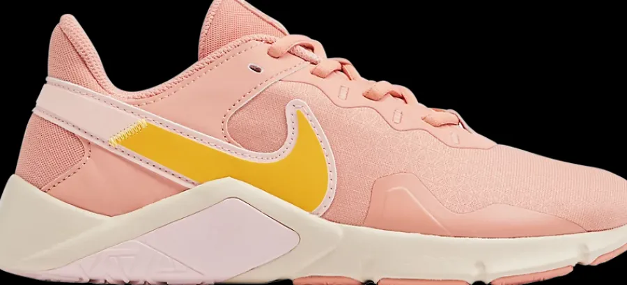Online sneakersy damskie LEGEND ESSENTIAL 2 Damskie Sportowe|Treningowe