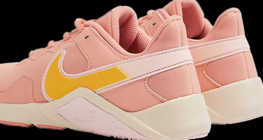 Online sneakersy damskie LEGEND ESSENTIAL 2 Damskie Sportowe|Treningowe