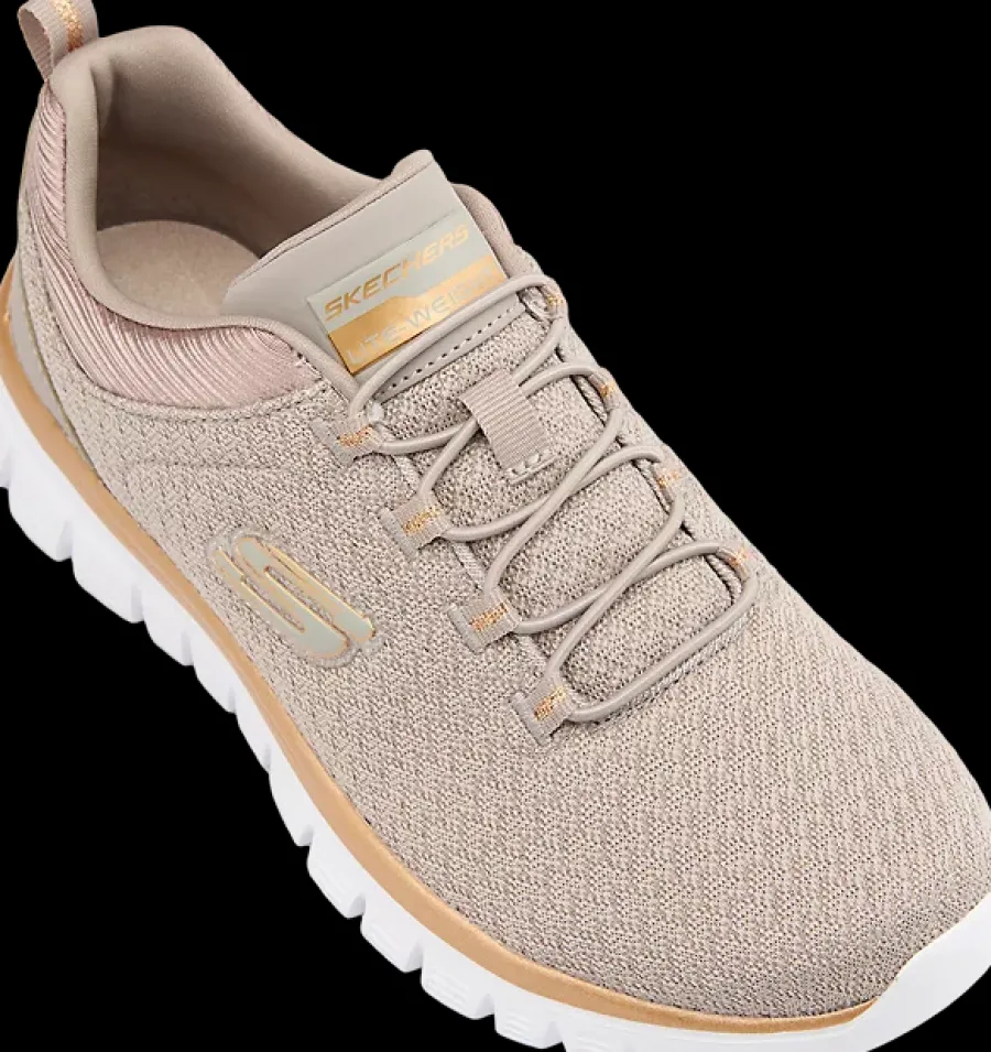 Outlet sneakersy damskie Graceful 2.0 Damskie Sportowe|Markowe