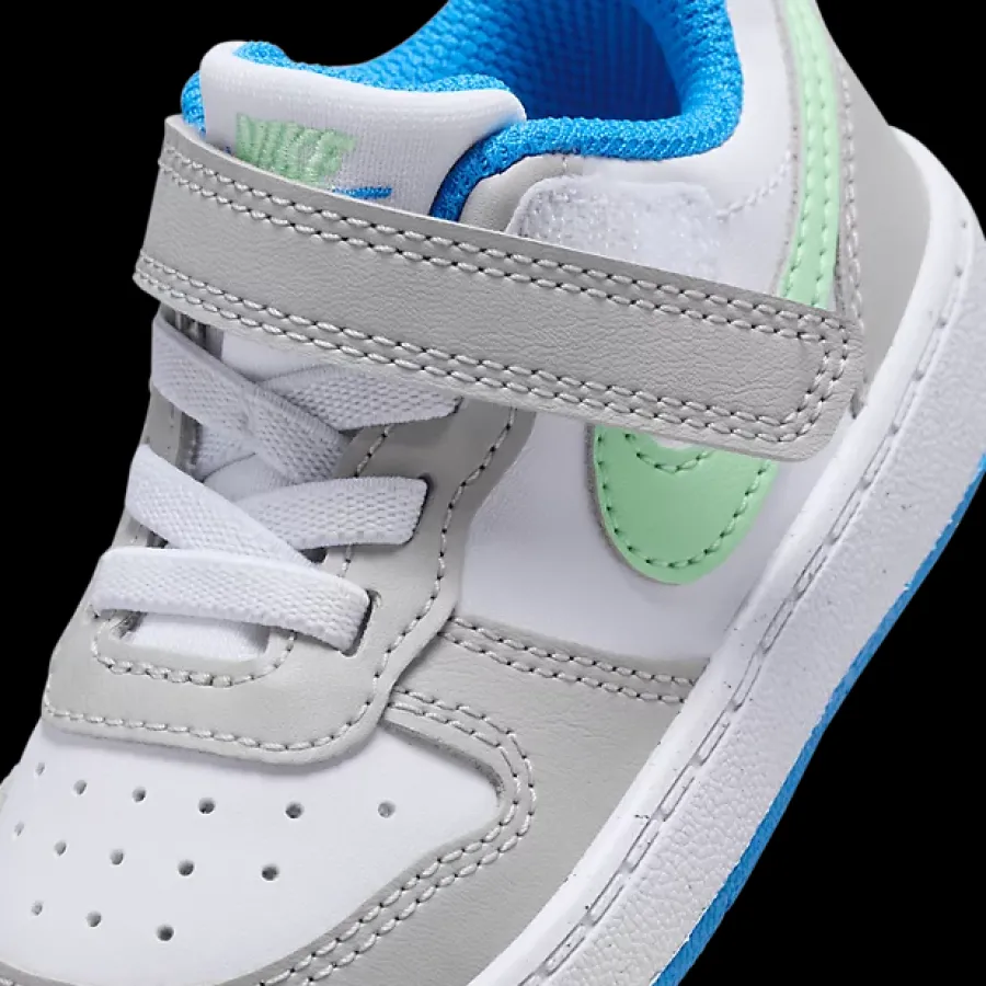 Hot sneakersy dziecięce COURT BOROUGH LOW RECRAFT Dzieci Sportowe|Dla Maluszków