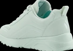 Clearance sneakersy dziecięce w kolorze jasnozielonym Dzieci Sportowe|Markowe