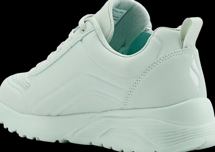 Clearance sneakersy dziecięce w kolorze jasnozielonym Dzieci Sportowe|Markowe